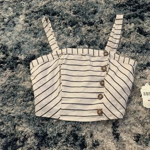 altrd state cropped tank top